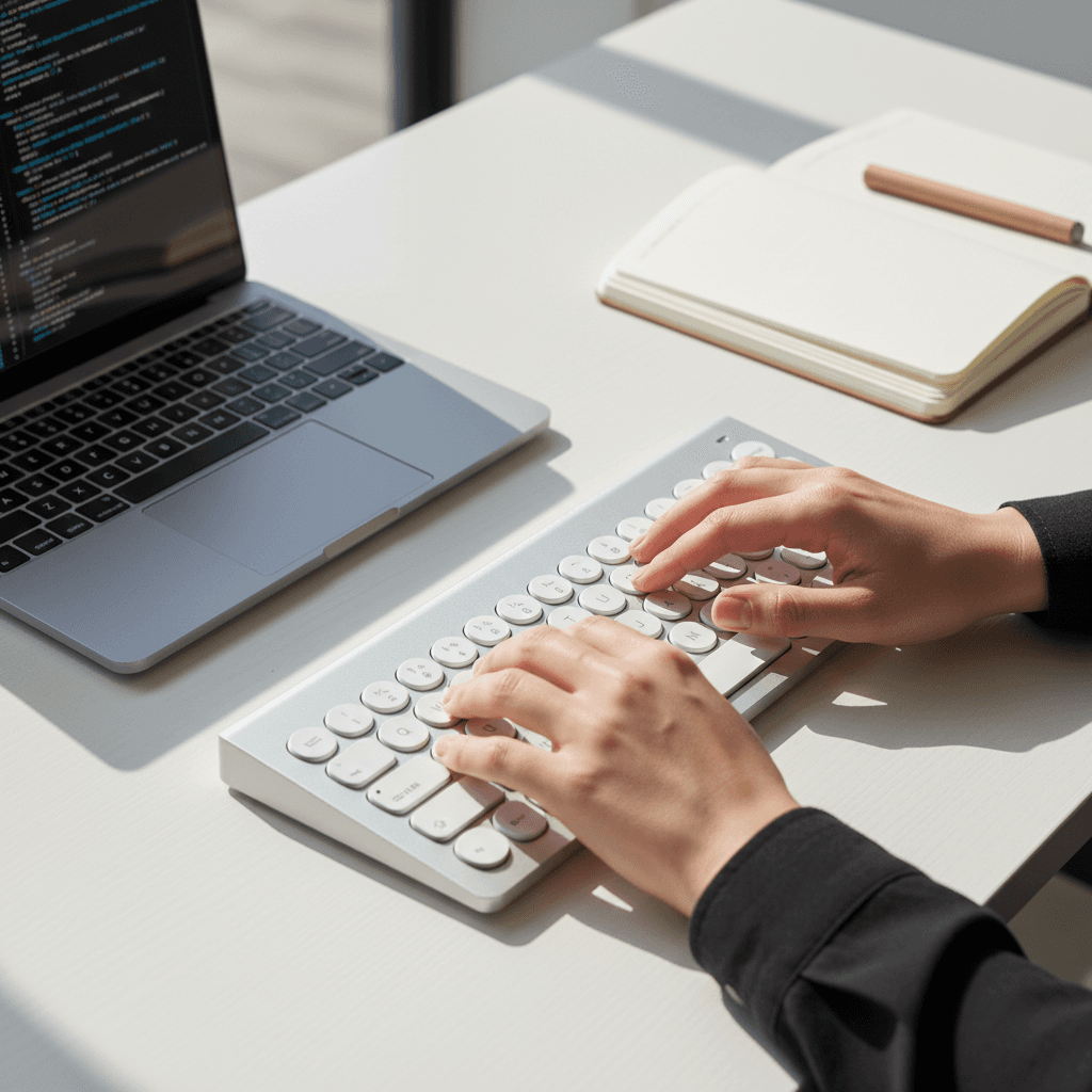 DentVisio platform development and design work