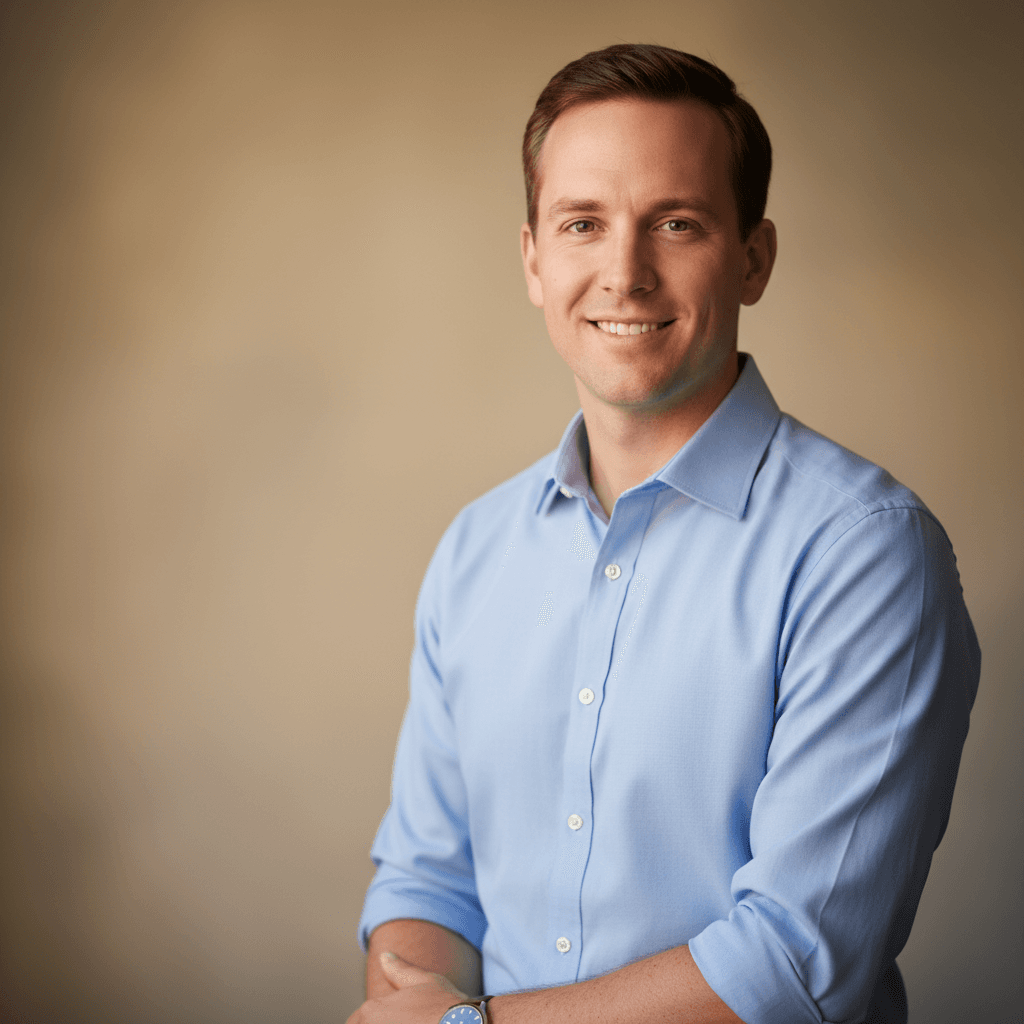 Marcin Dudziński, Founder and Developer of DentVisio