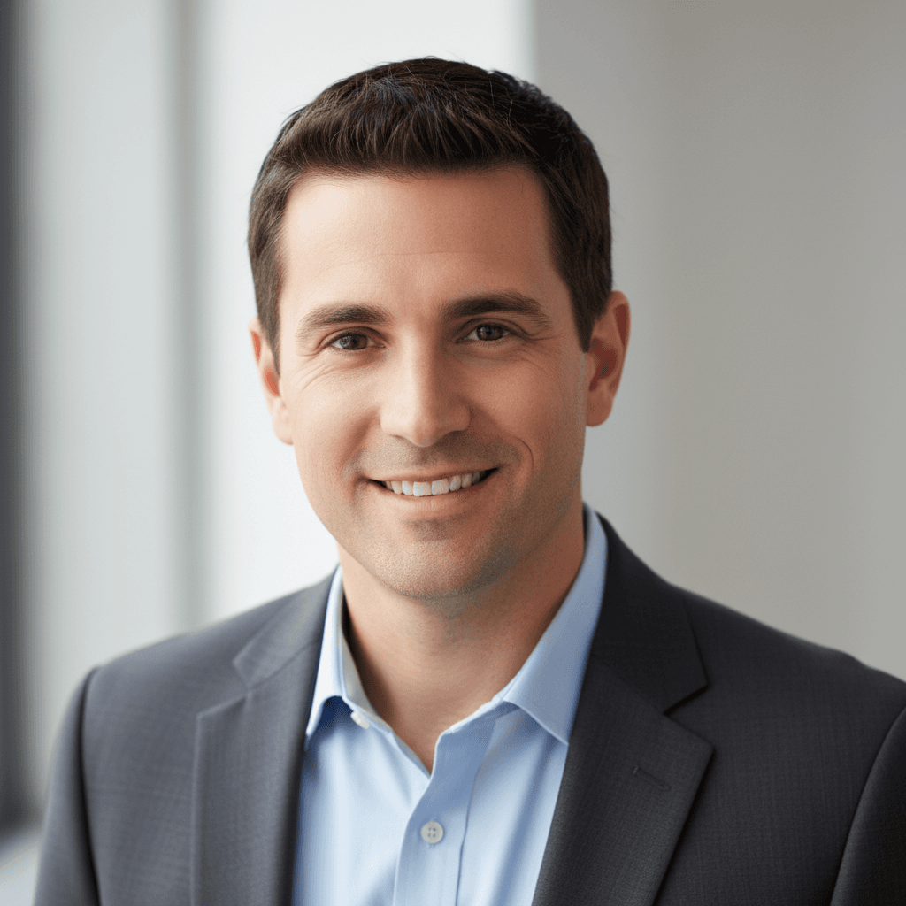 Marcin Dudziński, founder of DentVisio